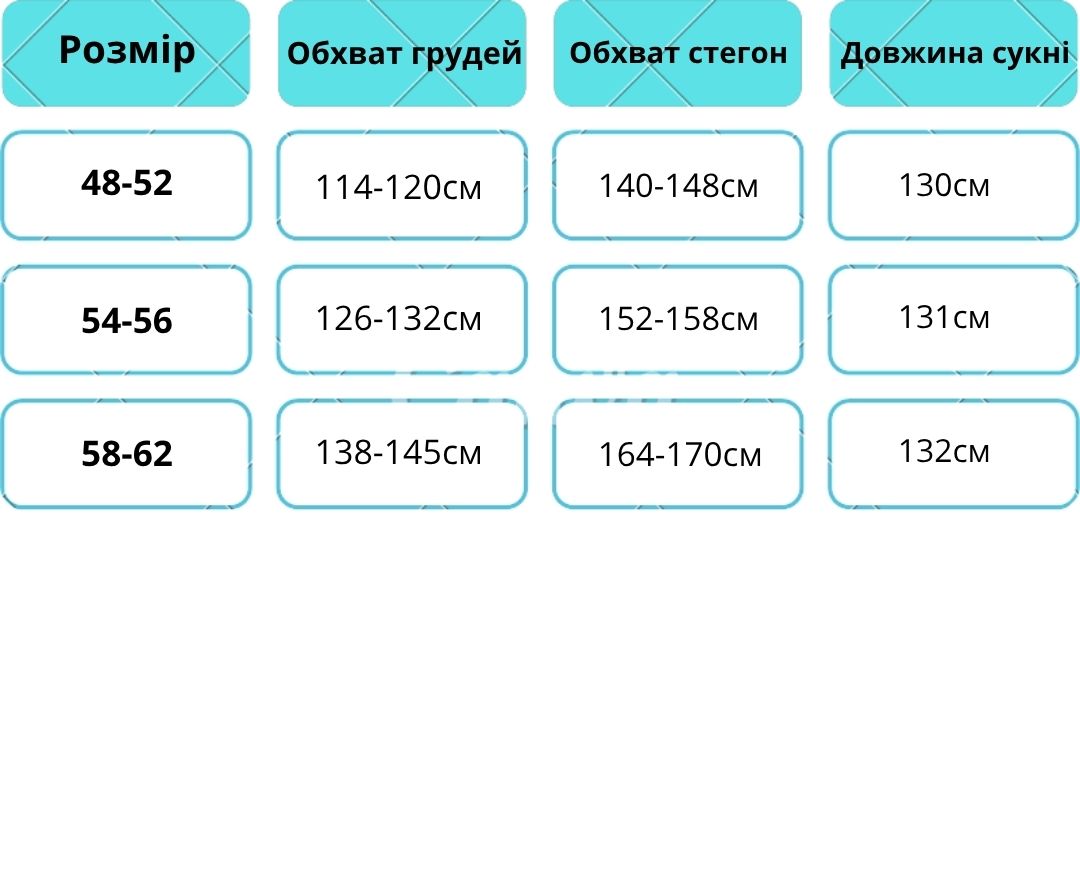 Сукню